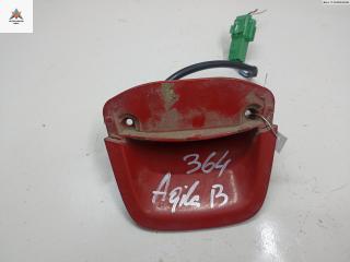 кнопка открытия багажника Opel Agila 2 поколение (B) 2008, 1.3 л., дизель, МКПП, красный, хетчбэк 5 дв., 82851-52K0