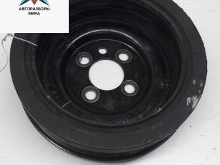 шкив коленвала Volkswagen Golf 5 поколение 2005, 2.0 л., дизель, МКПП, хетчбэк 5 дв.