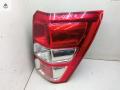 фонарь задний правый Suzuki Grand Vitara 2 поколение 2007, 1.9 л., дизель, МКПП, чёрный, внедорожник 5 дв., 35650-65J11 - фото №2