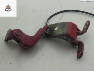 петля двери Honda Jazz 1 поколение 2002, красный, хетчбэк 5 дв.