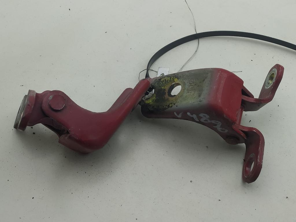 петля двери Honda Jazz 2002, красный, хетчбэк 5 дв.