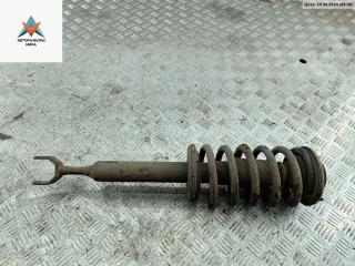 стойка передняя Audi A6 4B/C5 [рестайлинг] 2002, 2.5 л., дизель, АКПП, серый, универсал