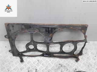 диффузор вентилятора Volkswagen Passat B4 1996, 1.8 л., бензин, МКПП, зелёный, седан