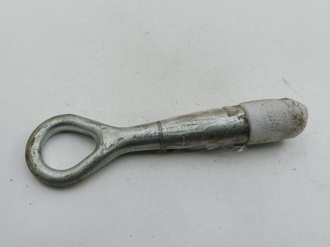 крюк буксировочный Peugeot 4007 2007, 2.2 л., дизель, МКПП, серый, внедорожник 5 дв., 9655471280