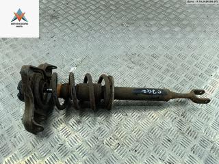 стойка передняя Audi A4 B7 2007, 2.0 л., дизель, МКПП, чёрный, универсал, 8E0413031