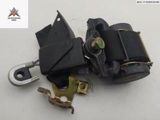 ремень безопасности Mercedes-Benz CLK-Класс W208/A208 [рестайлинг] 1999, 2.0 л., бензин, АКПП, синий, купе