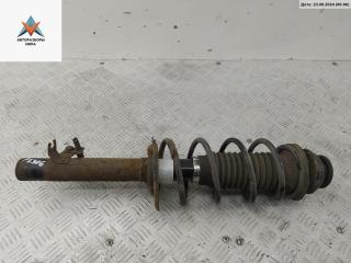 стойка передняя Toyota Aygo 1 поколение 2005, 1.0 л., бензин, МКПП, красный, хетчбэк 3 дв.