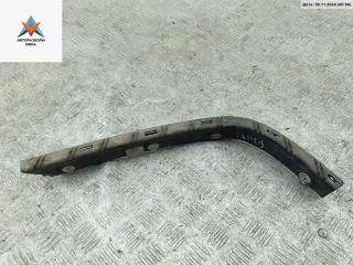 кронштейн заднего бампера Opel Zafira 1 поколение (A) 2002, 1.8 л., бензин, МКПП, серый, минивэн, 90580842