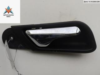 ручка внутренняя передняя правая Mercedes-Benz CLK-Класс W208/A208 [рестайлинг] 1999, 3.2 л., бензин, АКПП, чёрный, купе, 2087600261