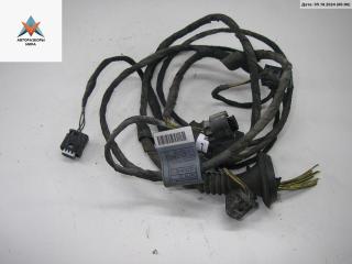 Проводка бампера заднего BMW 7 серия E65/E66/E67 2002, 3.0 л., дизель, АКПП, зелёный, седан, 6907310