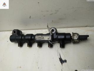 топливная рампа Ford Focus 2 поколение [рестайлинг] 2007, 1.6 л., дизель, МКПП, серый, универсал