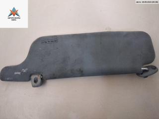 козырек солнцезащитный Hyundai Sonata Y3 [рестайлинг] 1996, 3.0 л., бензин, АКПП, красный, седан