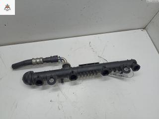 топливная рампа Opel Agila 1 поколение (A) 2001, 1.2 л., бензин, МКПП, серый, хетчбэк 5 дв.