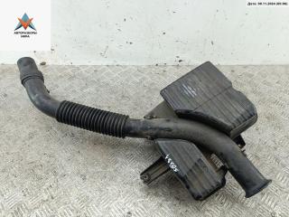 корпус воздушного фильтра Honda Civic 7 поколение 2000, 1.4 л., бензин, МКПП, красный, хетчбэк 3 дв.