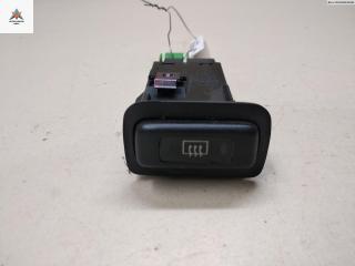 кнопка обогрева заднего стекла Honda Civic 6 поколение 1996, 1.4 л., бензин, МКПП, синий, хетчбэк 5 дв.