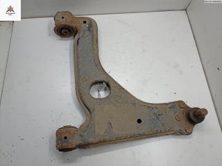 рычаг передний левый Opel Astra H/Family [рестайлинг] 2006, 1.8 л., бензин, АКПП, серый, универсал