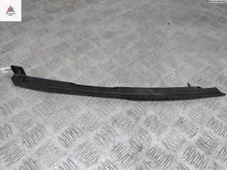 Молдинг стекла двери задней правой наружный Nissan Primera P12 2003, 1.8 л., бензин, МКПП, серый, универсал