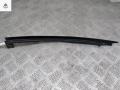 Молдинг стекла двери задней правой наружный Nissan Primera P12 2003, 1.8 л., бензин, МКПП, серый, универсал - фото №2