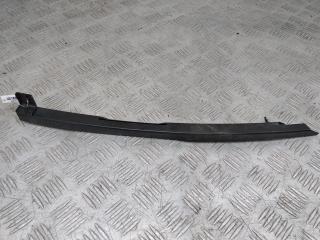 Молдинг стекла двери задней правой наружный Nissan Primera P12 2003, 1.8 л., бензин, МКПП, серый, универсал