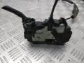 замок двери передней правой Nissan Micra 4 поколение (K13) 2011, 1.2 л., бензин, АКПП, серый, хетчбэк 5 дв. - фото №2