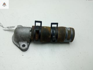 фланец (тройник) системы охлаждения Hyundai Atos 2 поколение 2005, 1.1 л., бензин, МКПП, серый, хетчбэк 5 дв.