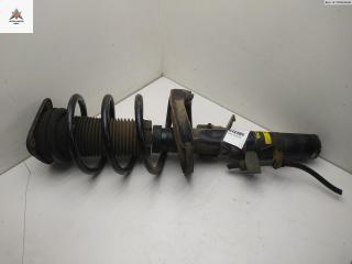 стойка передняя Ford Focus 3 поколение 2012, 1.6 л., дизель, МКПП, белый, хетчбэк 5 дв.