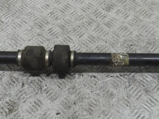 полуось передняя правая (приводной вал, ШРУС) Hyundai i30 FD 2007, 1.6 л., дизель, МКПП, чёрный, хетчбэк 5 дв., 495002L210