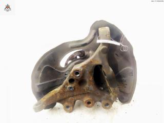 ступица передняя левая Mercedes-Benz CLK-Класс C209/A209 2002, 2.6 л., бензин, АКПП, чёрный, купе