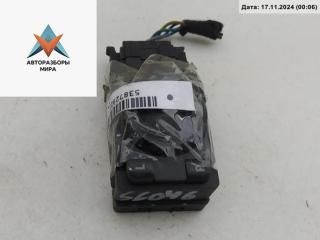 джойстик регулировки зеркал Volkswagen Passat B5 1997, 1.6 л., бензин, МКПП, синий, седан