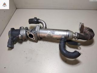 клапан EGR Jaguar XF X250 2008, 2.7 л., дизель, АКПП, серый, седан