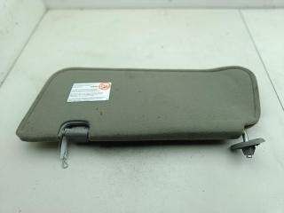 козырек солнцезащитный Mazda Tribute 1 поколение 2001, 2.0 л., бензин, МКПП, серый, внедорожник 5 дв.