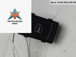 кнопка стеклоподъемника переднего правого Volkswagen Passat B5 [рестайлинг] 2002, 1.9 л., дизель, МКПП, синий, универсал, 1J0959855