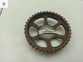 шкив распредвала Renault Clio 2 поколение 1999, 1.2 л., бензин, МКПП, красный, хетчбэк 3 дв., 739336, 874318