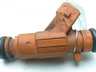 форсунка Peugeot 307 1 поколение 2004, 1.6 л., бензин, МКПП, серый, хетчбэк 5 дв., 0280156034