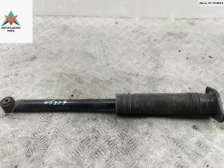 амортизатор задний правый Nissan Micra 5 поколение K14 2017, 1.5 л., дизель, МКПП, синий, хетчбэк 5 дв.