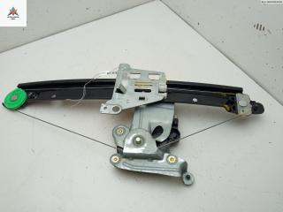стеклоподъемник электрический задний правый Volvo S60 1 поколение 2001, 2.4 л., бензин, АКПП, серый, седан, 1199700102