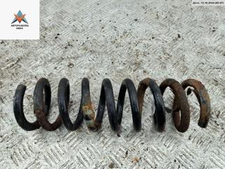 пружина задняя Mercedes-Benz C-Класс W203/S203/CL203 2002, 2.0 л., бензин, АКПП, чёрный, хетчбэк 3 дв.