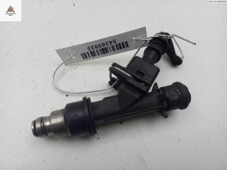 форсунка Opel Astra H 2004, 1.6 л., бензин, МКПП, серый, хетчбэк 5 дв., 25343299