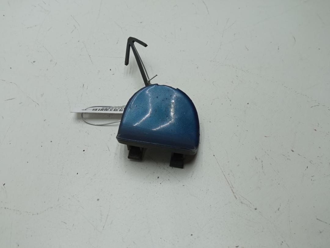 заглушка (решетка) в бампер Nissan Almera N16 2000, 1.8 л., бензин, МКПП, синий, хетчбэк 3 дв., 622AOBM400