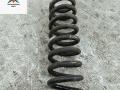 пружина задняя Mercedes-Benz CLK-Класс C209/A209 2002, 2.6 л., бензин, АКПП, чёрный, купе - фото №2