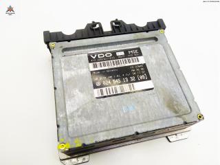 ЭБУ Mercedes-Benz C-Класс W202/S202 [рестайлинг] 1997, 1.8 л., бензин, МКПП, красный, универсал, 0245451332