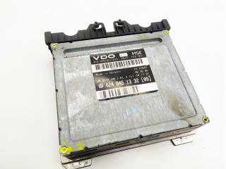 ЭБУ Mercedes-Benz C W202 1997, 1.8 л., бензин, МКПП, красный, универсал, 0245451332