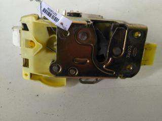 замок двери передней правой Ford Mondeo 2 поколение 1998, 1.8 л., бензин, МКПП, серый, хетчбэк 5 дв.