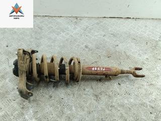 стойка передняя Audi A4 B6 2003, 3.0 л., бензин, МКПП, синий, универсал