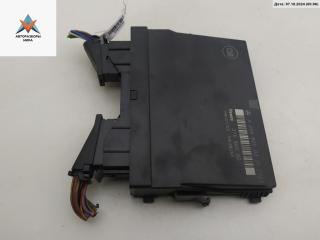 блок комфорта Mercedes-Benz CLK-Класс C209/A209 [рестайлинг] 2005, 2.7 л., дизель, АКПП, серый, купе, 2098200326