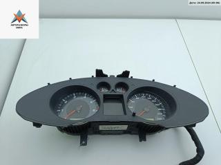 приборная панель SEAT Ibiza 3 поколение 2002, 1.2 л., бензин, МКПП, серый, хетчбэк 5 дв., 6L0920801