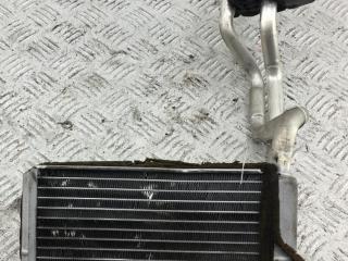 радиатор отопителя (печки) Ford Fusion 1 поколение 2004, 1.4 л., дизель, МКПП, синий, хетчбэк 5 дв.