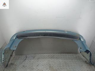 бампер задний Opel Vectra C [рестайлинг] 2007, зелёный, универсал, 93178165