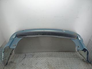 бампер задний Opel Vectra C 2007, зелёный, универсал, 93178165