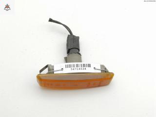 повторитель передний левый BMW 5 серия E39 1999, 2.5 л., бензин, АКПП, чёрный, универсал, 8360589